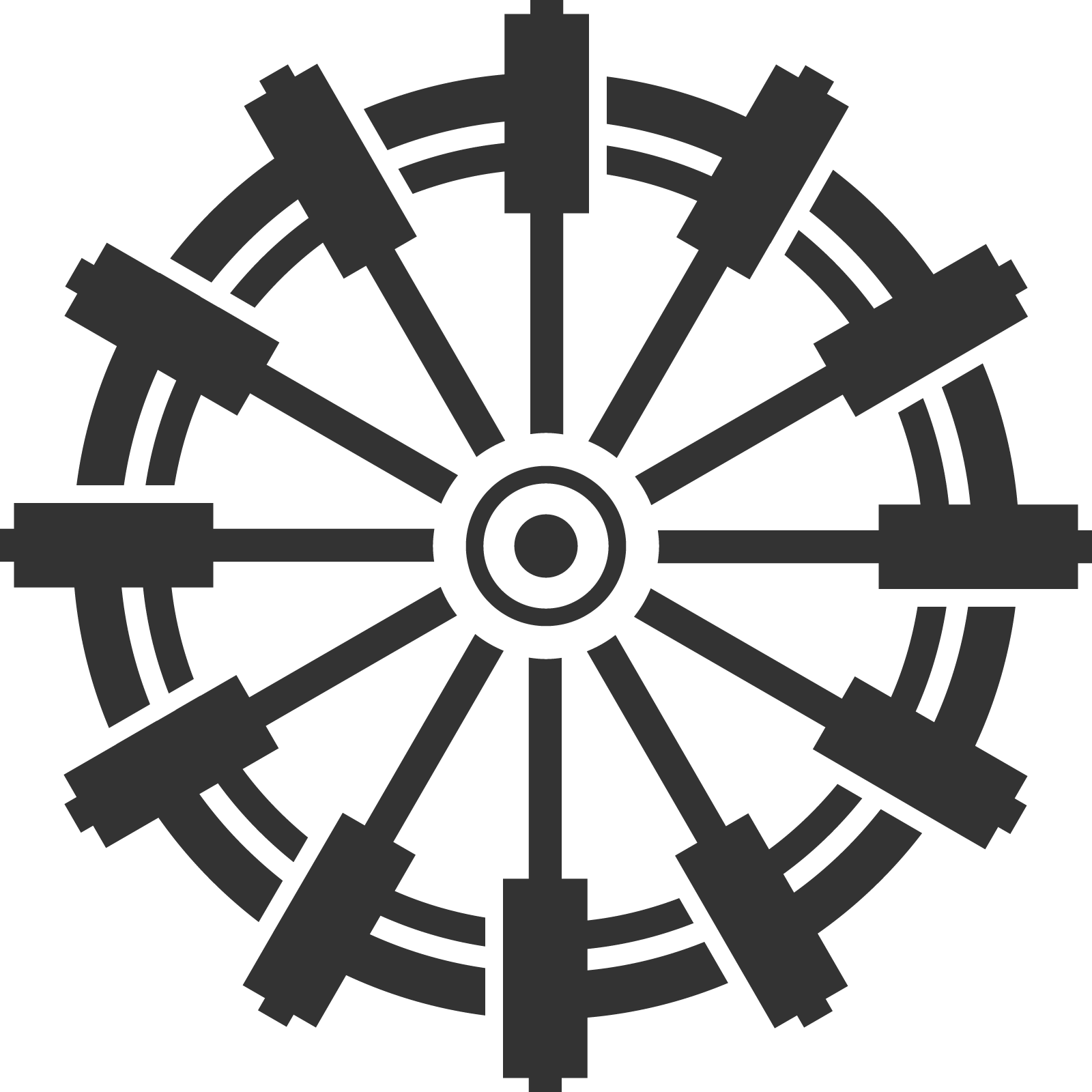 Logo icon for The Mills at The Parkway Senior Living
