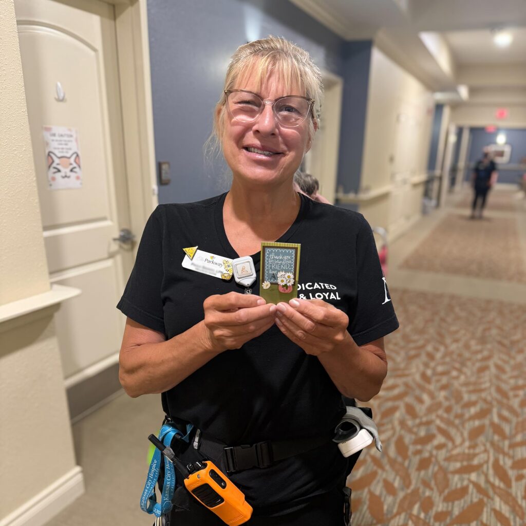 Learn how The Parkway Senior Living uses employee feedback, personal recognition, and intentional listening to strengthen workplace culture.