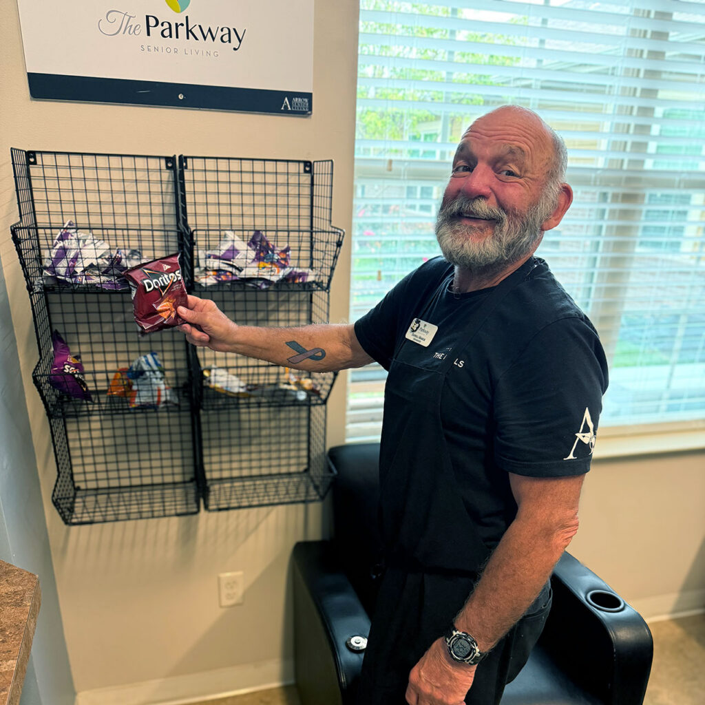 Learn how The Parkway Senior Living uses employee feedback, personal recognition, and intentional listening to strengthen workplace culture.