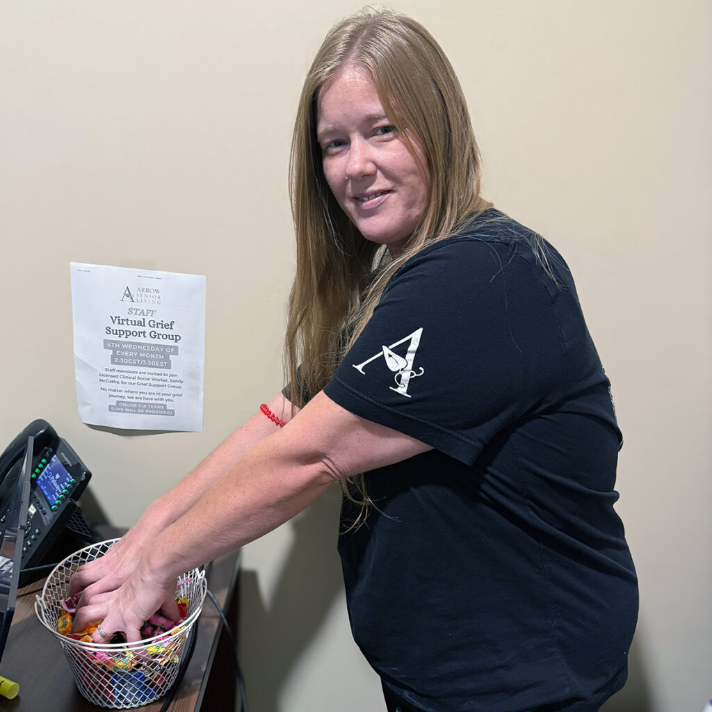 Learn how The Parkway Senior Living uses employee feedback, personal recognition, and intentional listening to strengthen workplace culture.